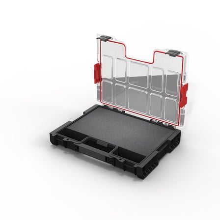 Qbrick System PRO Organizer 200 Multilayer Foam Inserts Sünger Dolgulu Organizer
