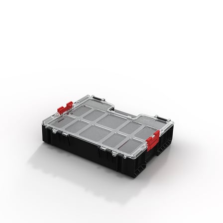 Qbrick System PRO Organizer 300 Multilayer Foam Inserts Sünger Dolgulu Organizer