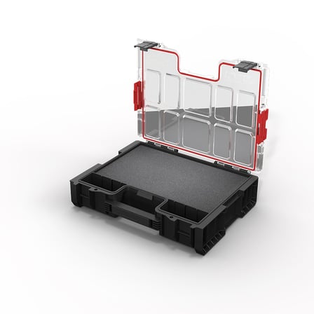 Qbrick System PRO Organizer 300 Multilayer Foam Inserts Sünger Dolgulu Organizer