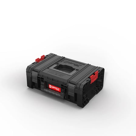 Qbrick System Pro Technician Case 2.0 Red | Modüler Profesyonel Teknisyen Takım Çantası