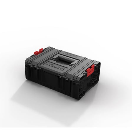 Qbrick System Pro Technician Case 2.0 Red | Modüler Profesyonel Teknisyen Takım Çantası