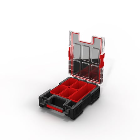 Qbrick System ONE Organizer M Plus 2.0 Bölmeli Organizer Kutu