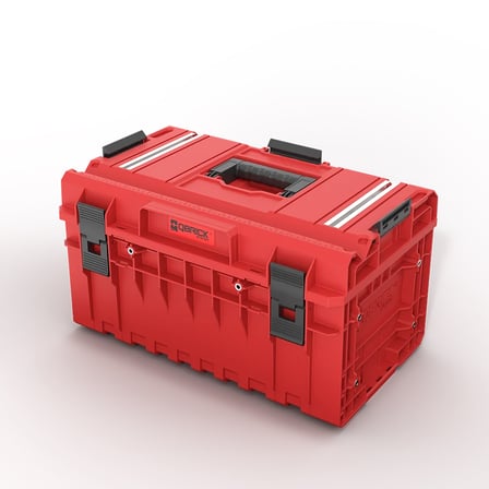 Qbrick System ONE 350 Technik 2.0 RED ULTRA HD Custom Takım Çantası