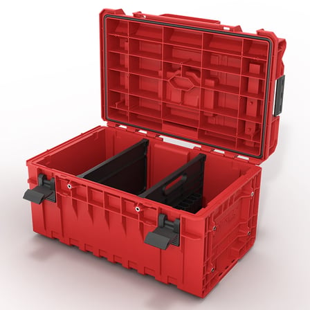 Qbrick System ONE 350 Technik 2.0 RED ULTRA HD Custom Takım Çantası