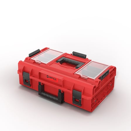 Qbrick System ONE 200 Profi 2.0 RED ULTRA HD Custom Takım Çantası