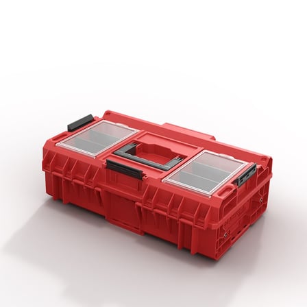 Qbrick System ONE 200 Profi 2.0 RED ULTRA HD Custom Takım Çantası