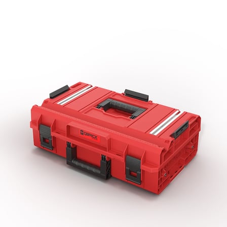 Qbrick System ONE 200 Technik 2.0 RED ULTRA HD Custom Takım Çantası