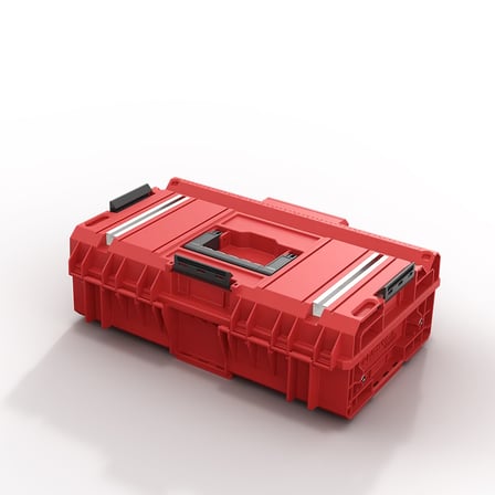 Qbrick System ONE 200 Technik 2.0 RED ULTRA HD Custom Takım Çantası