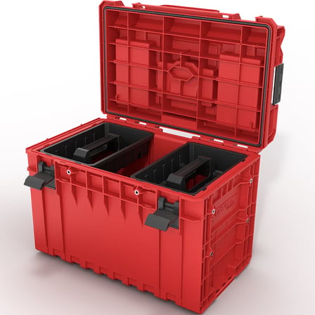 Qbrick System ONE 450 Profi 2.0 RED ULTRA HD Custom Takım Çantası