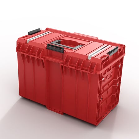Qbrick System ONE 450 Technik 2.0 RED ULTRA HD Custom Takım Çantası