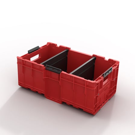 Qbrick System ONE Box Plus 2.0 RED ULTRA HD Custom Alet Kutusu