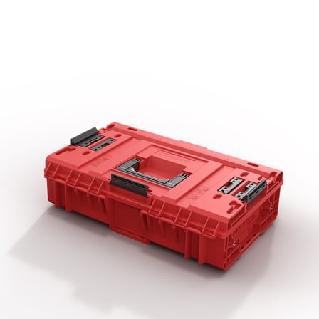 Qbrick System ONE 200 Vario 2.0 RED ULTRA HD Custom Takım Çantası