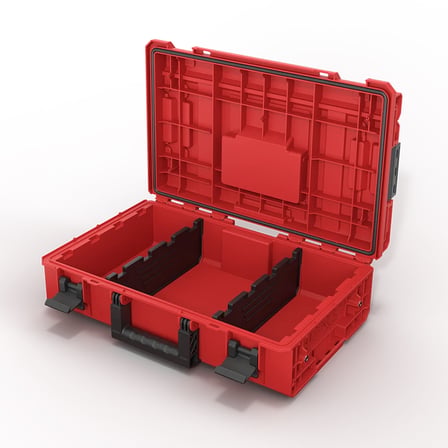 Qbrick System ONE 200 Vario 2.0 RED ULTRA HD Custom Takım Çantası