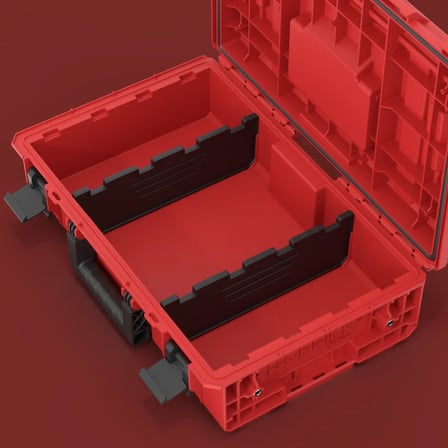 Qbrick System ONE 200 Vario 2.0 RED ULTRA HD Custom Takım Çantası