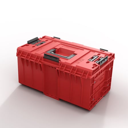 Qbrick System ONE 350 Vario 2.0 RED ULTRA HD Custom Takım Çantası