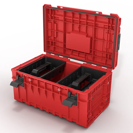 Qbrick System ONE 350 Vario 2.0 RED ULTRA HD Custom Takım Çantası