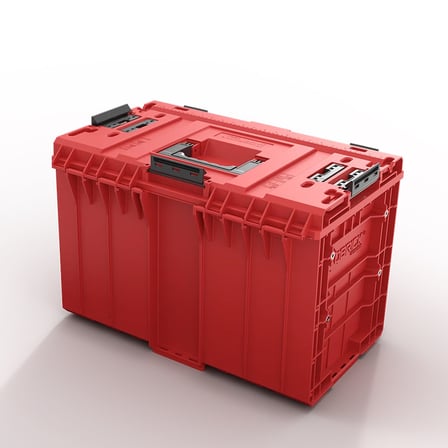 Qbrick System ONE 450 Vario 2.0 RED ULTRA HD Custom Takım Çantası