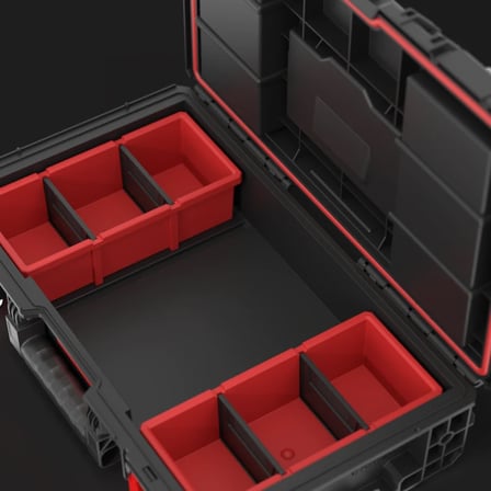 Qbrick System PRIME Toolbox 150 Profi Takım Çantası