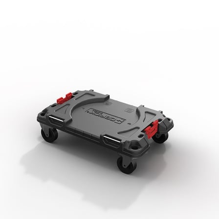Qbrick System PRO Transport Platform Taşıma Platformu