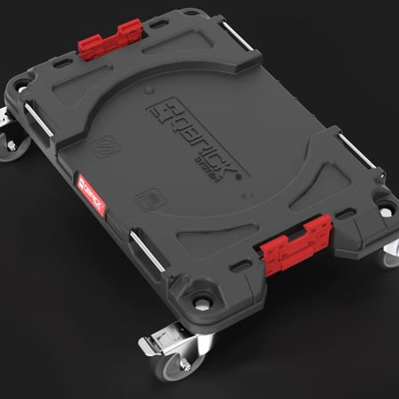 Qbrick System PRO Transport Platform Taşıma Platformu