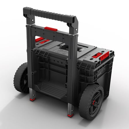 Qbrick System PRIME Cart Tekerlekli Takım Çantası