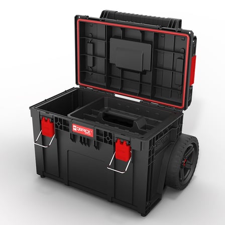 Qbrick System PRIME Cart Tekerlekli Takım Çantası