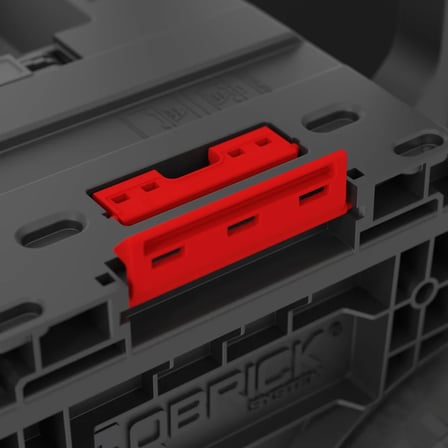 Qbrick System PRIME Cart Tekerlekli Takım Çantası