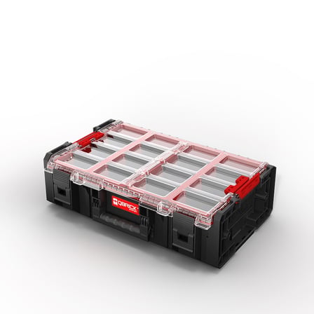 Qbrick System ONE Organizer 2XL Adapter Promo Adaptörlü Organizer Kutu