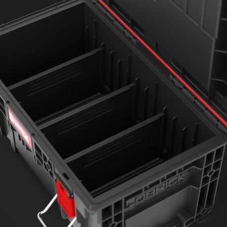 Qbrick System PRIME Toolbox 250 Expert Takım Çantası