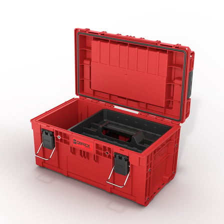 Qbrick System PRIME Toolbox 250 Expert RED ULTRA HD Custom Takım Çantası