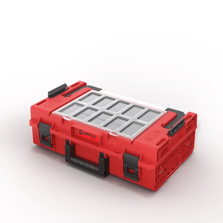 Qbrick System ONE 200 Expert 2.0 RED ULTRA HD Custom Takım Çantası