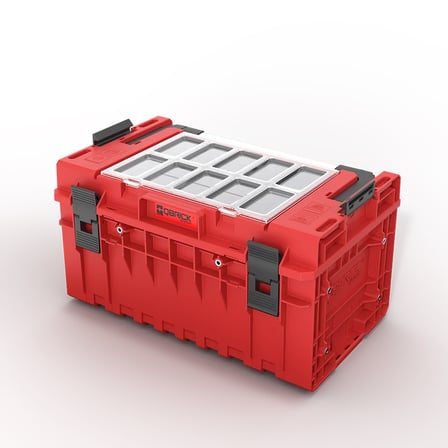 Qbrick System ONE 350 Expert 2.0 RED ULTRA HD Custom Takım Çantası