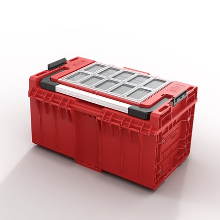 Qbrick System ONE 350 Expert 2.0 RED ULTRA HD Custom Takım Çantası