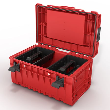 Qbrick System ONE 350 Expert 2.0 RED ULTRA HD Custom Takım Çantası