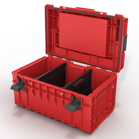 Qbrick System ONE 350 Expert 2.0 RED ULTRA HD Custom Takım Çantası