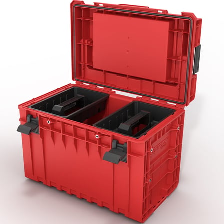 Qbrick System ONE 450 Expert 2.0 RED ULTRA HD Custom Takım Çantası