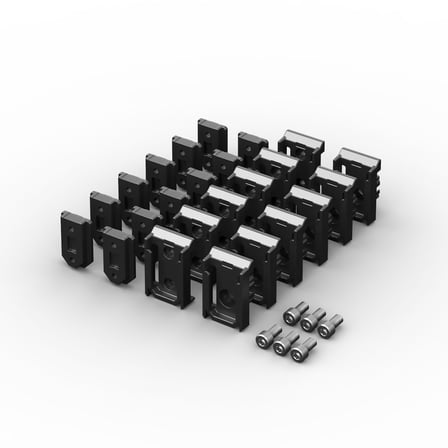 Qbrick System Custom Connectors Set 1 Bağlantı Adaptör Seti