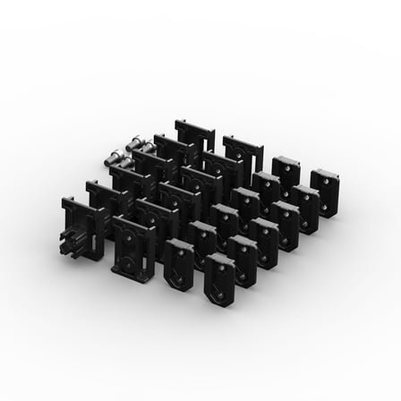 Qbrick System Custom Connectors Set 1 Bağlantı Adaptör Seti