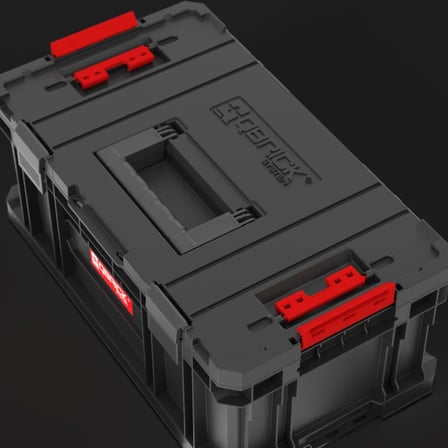 Qbrick System TWO Toolbox Plus Vario Takım Çantası
