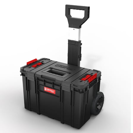 Qbrick System TWO Cart Plus Vario Tekerlekli Takım Çantası