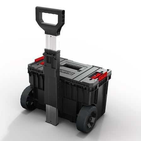 Qbrick System TWO Cart Plus Vario Tekerlekli Takım Çantası
