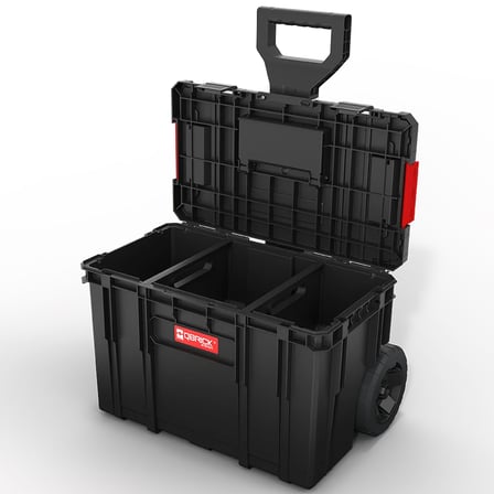 Qbrick System TWO Cart Plus Vario Tekerlekli Takım Çantası