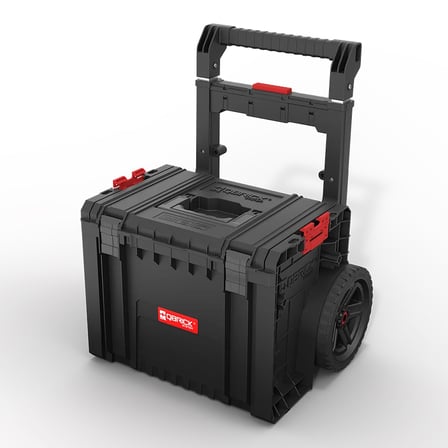 Qbrick System PRO Cart 2.0 Plus Tekerlekli Takım Çantası