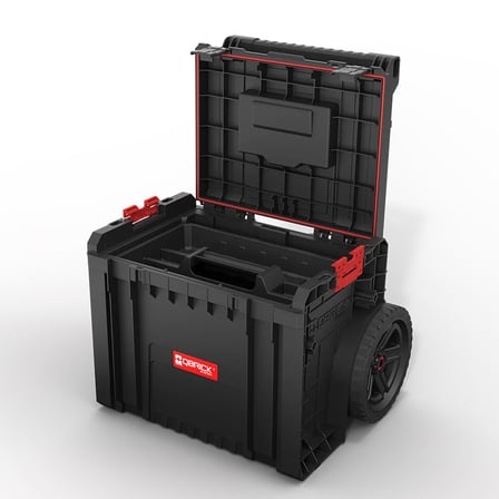 Qbrick System PRO Cart 2.0 Plus Tekerlekli Takım Çantası