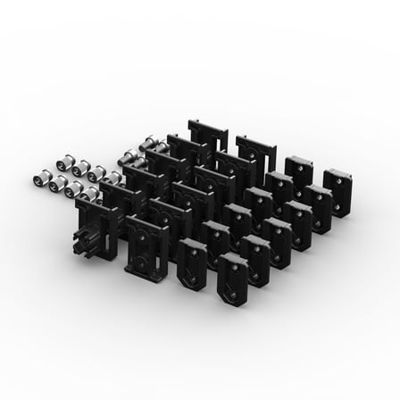 Qbrick System Custom Connectors Set 2 Bağlantı Adaptör Seti