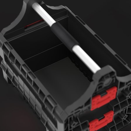 Qbrick System PRO Modular Tray