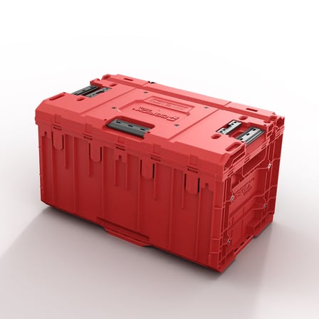 Qbrick System ONE Drawer 2 Toolbox 2.0 RED ULTRA HD Çekmeceli Takım Çantası