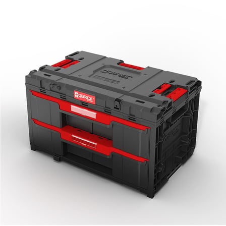 Qbrick System ONE Drawer 2 Toolbox 2.0 Çekmeceli Takım Çantası