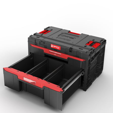 Qbrick System ONE Drawer 2 Plus Toolbox 2.0 Çekmeceli Takım Çantası