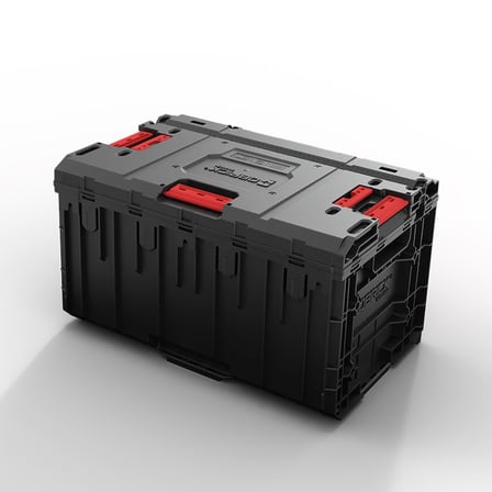 Qbrick System ONE Drawer 3 Toolbox 2.0 Çekmeceli Takım Çantası